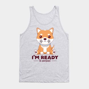 Sport Dog Tank Top